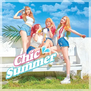 Chic Summer by Chic Angel - album cover