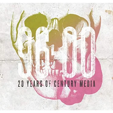 20 Years of Century Media (1996–2000) by Various Artists - album cover