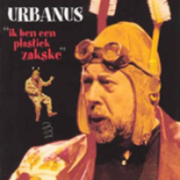 Ik ben een plastiek zakske by Urbanus - album cover
