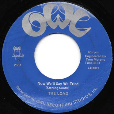 Now We'll Say We Tried / She Calls My Name