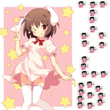 Playing a Doujin Touhou Game on My Phone While on BART