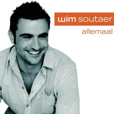 Allemaal by Wim Soutaer - album cover