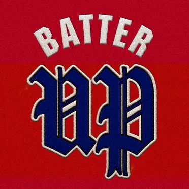 BATTER UP (JP Ver.) by BABYMONSTER - album cover