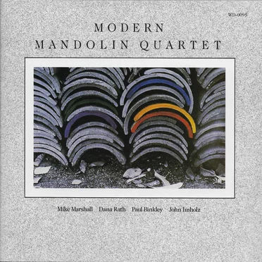 Modern Mandolin Quartet