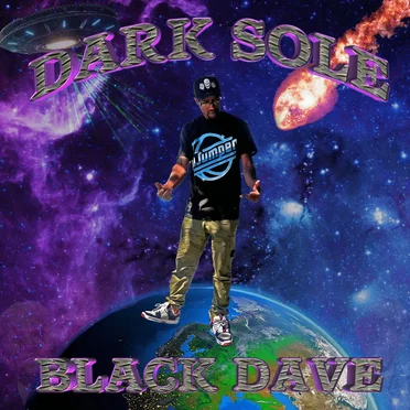 Dark Sole by Black Dave - album cover
