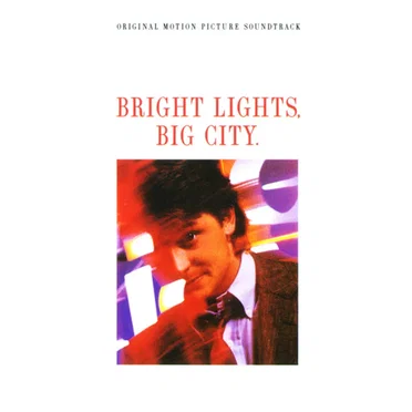Bright Lights, Big City by Various Artists - album cover