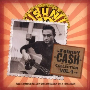 Johnny Cash Collection, Volume 4