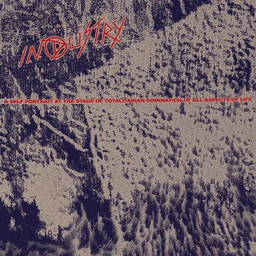 A Self Portrait at the Stage of Totalitarian Domination of All Aspects of Life by Industry - album cover