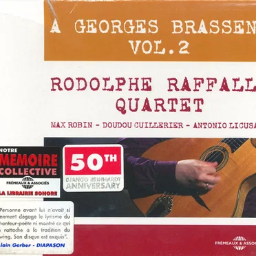À Georges Brassens, Vol. 2
