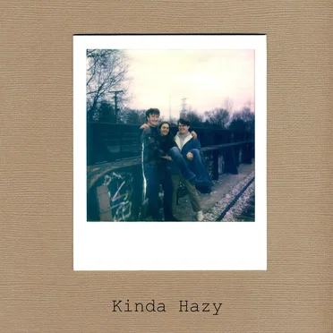 Kinda Hazy by Galaxy News Radio - album cover
