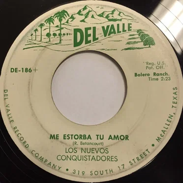 Me estorba tu amor / Sin frontera