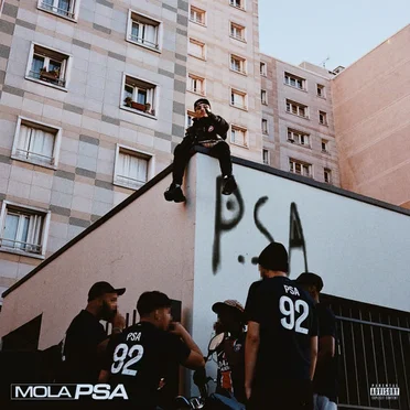 PSA by Mola - album cover