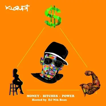 Money, Bitches, Power by Kurupt - album cover