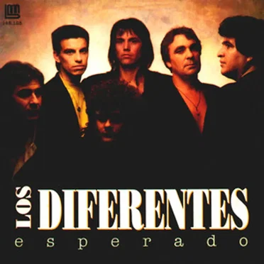 Esperado by Los Diferentes - album cover