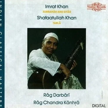 Rāg Darbārī / Rāg Chandra Kānhṛā