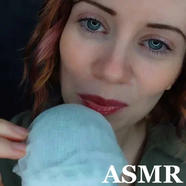 Too Breathy Inaudible Whispers Pinch, Pluck, Crispy by Jodie Marie ASMR - album cover