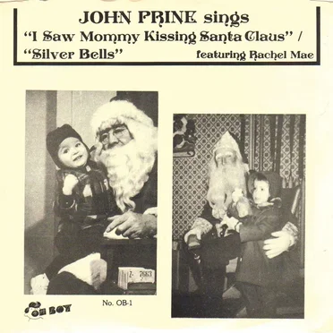 I Saw Mommy Kissing Santa Claus