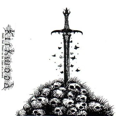Souls That Dance on the Edge of a Sword