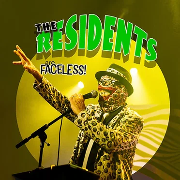 The Residents Are Faceless The Residents [09 Nov 2024]