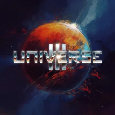Universe III by Universe III - album cover