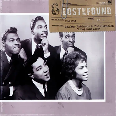 Motown Lost & Found: Along Came Love: 1958–1964