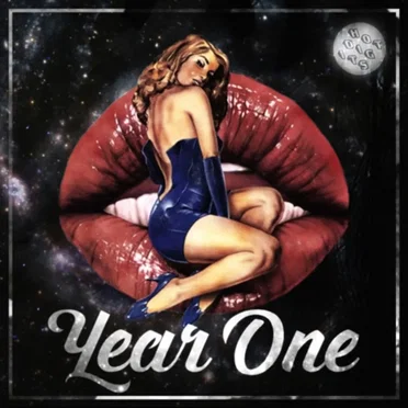 Hot Digits: Year One by Various Artists - album cover