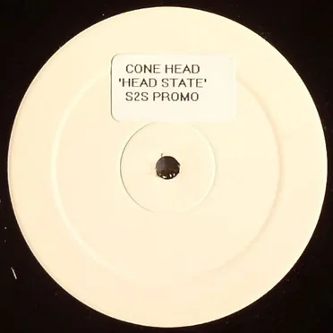 Headstate / Frost by Conehead - album cover