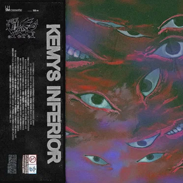 Spirit Tape by Kemys Inferior - album cover