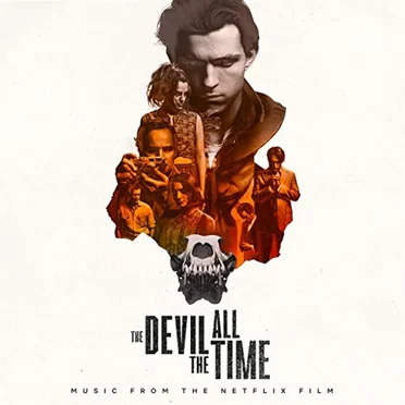 The Devil All the Time by Various Artists - album cover