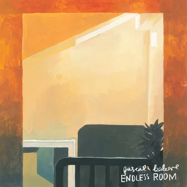 Endless Room by Pascal Babare - album cover