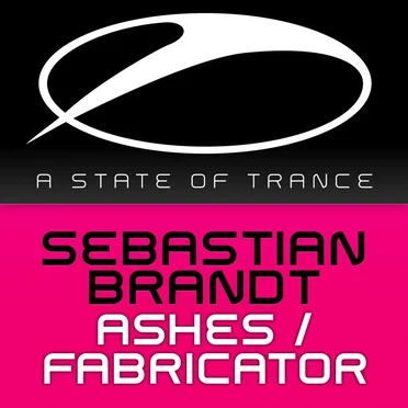 Ashes / Fabricator by Sebastian Brandt - album cover