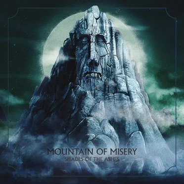 Shades of the Ashes by Mountain of Misery - album cover