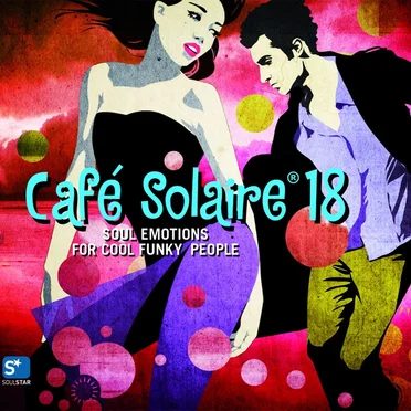 Café Solaire 18 by Various Artists - album cover