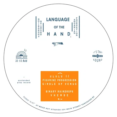 Language of the Hand