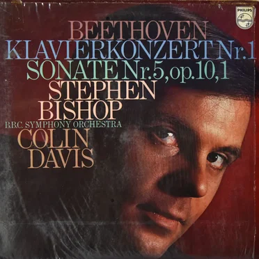 Piano Concerto No.1; Sonata No.5, Op.10 No.1