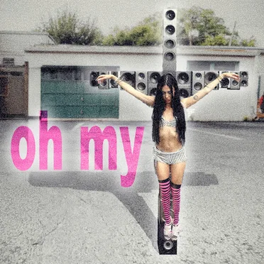 Oh My by Debbie Sings - album cover