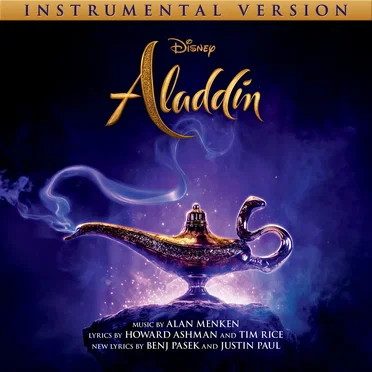 Aladdin (Instrumental Version) by Various Artists - album cover