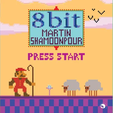 8 Bit by Martin Shamoonpour - album cover