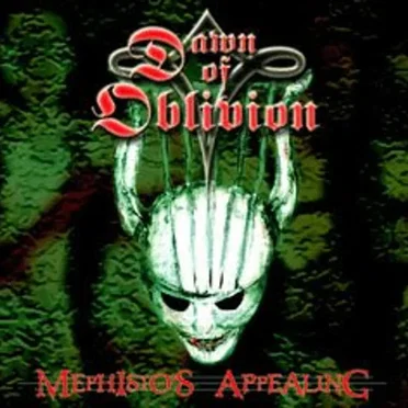 Mephisto's Appealing by Dawn of Oblivion - album cover
