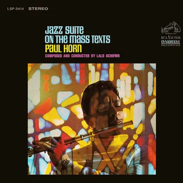 Jazz Suite on the Mass Texts