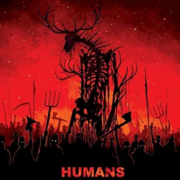 Humans by Anesthesia - album cover