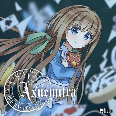 Axuemitra by Altera - album cover