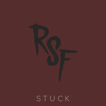 Stuck by Red Seas Fire - album cover